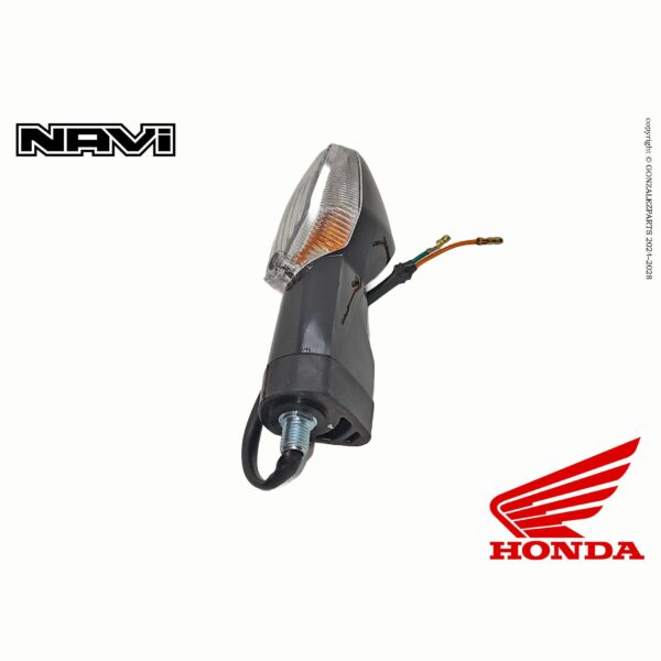 Honda Left Rear Turn Signal 2022-2023 Navi Nva110B OEM 33650-K74-A01 Right View
