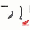 Honda Left & Right Hand Brake Lever Set 2022-2025 Navi Nva110B OEM Down View