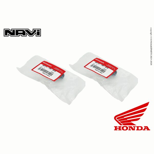 Honda Left & Right Mirror Cap Lock Nut 2022-2023 Navi Nva110B OEM 88114-198-D10 Packed View