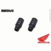 Honda Left & Right Mirror Cap Lock Nut 2022-2023 Navi Nva110B OEM 88114-198-D10 Side Down View