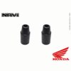 Honda Left & Right Mirror Cap Lock Nut 2022-2023 Navi Nva110B OEM 88114-198-D10 Up View