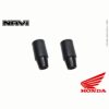 Honda Left & Right Mirror Cap Lock Nut 2022-2023 Navi Nva110B OEM 88114-198-D10 Side Right View