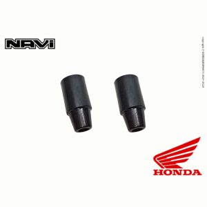 Honda Left & Right Mirror Cap Lock Nut 2022-2023 Navi Nva110B OEM 88114-198-D10 Side Right View