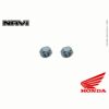Honda Left & Right Mirror Nut Hex 10mm 2022-23 Navi Nva110B OEM 90201-MW3-620 Front View