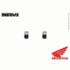 Honda Left & Right Mirror Nut Hex 10mm 2022-23 Navi Nva110B OEM 90201-MW3-620 Side View
