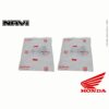 Honda Left & Right Mirror Nut Hex 10mm 2022-23 Navi Nva110B OEM 90201-MW3-620 Packed view