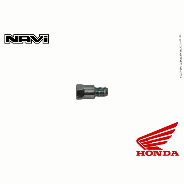 Honda Mirror Bolt Adapter 10mm 2022-2023 Navi Nva110B OEM 90103-K38-940 Side View