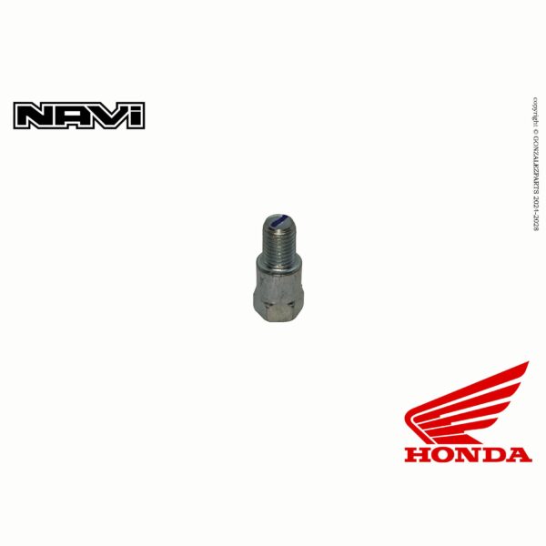 Honda Mirror Bolt Adapter 10mm 2022-2023 Navi Nva110B OEM 90103-K38-940 Down View