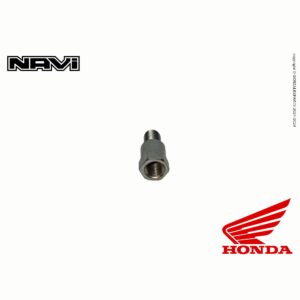 Honda Mirror Bolt Adapter 10mm 2022-2023 Navi Nva110B OEM 90103-K38-940 Down Front View