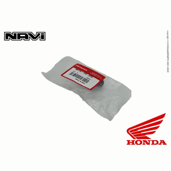 Honda Mirror Cap Lock Nut 2022-2023 Navi Nva110B OEM 88114-198-D10 Packed View