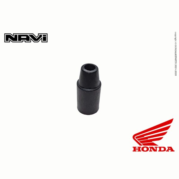 Honda Mirror Cap Lock Nut 2022-2023 Navi Nva110B OEM 88114-198-D10 Front View