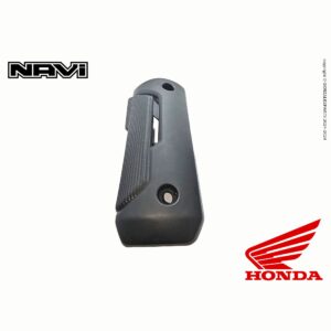 Honda Muffler Guard Navi Nva110b 2022-2023 | 18318-K74-N00 Front View