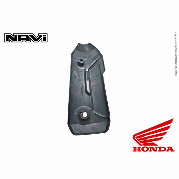 Honda Muffler Guard Navi Nva110b 2022-2023 | 18318-K74-N00 Rear Down view