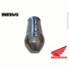 Honda Muffler Protector Guard 2024-2025 Navi Nva110B OEM 18318-K74-H20 Side view