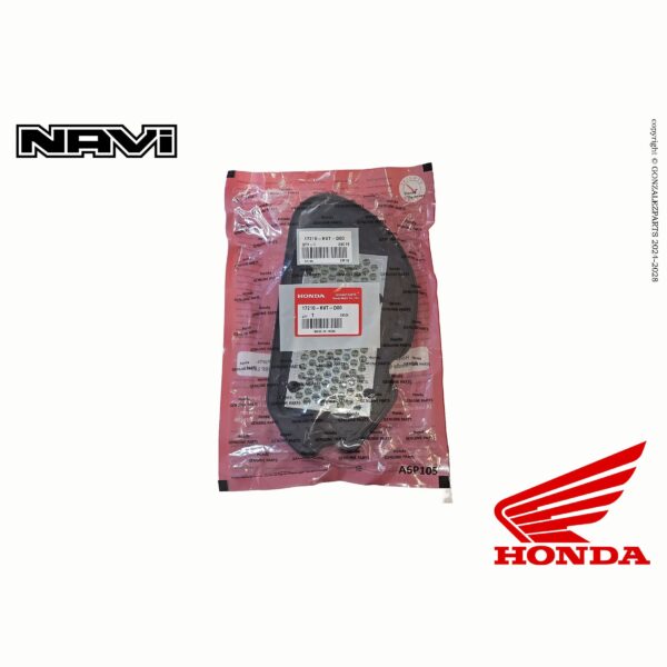 Honda Navi Air Filter 2022–25 OEM 17210-KVT-D00 Packed View
