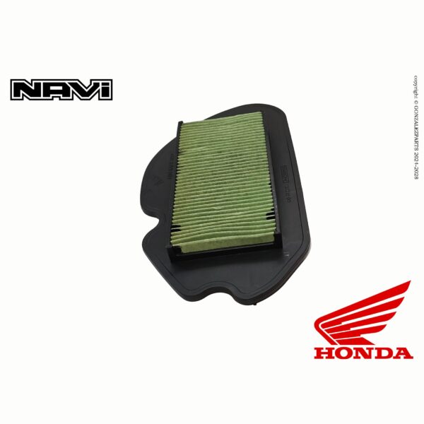 Honda Navi Air Filter 2022–25 OEM 17210-KVT-D00 right view