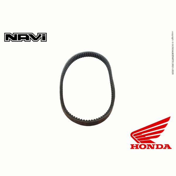 Honda Navi Drive Belt 2022-2025 Nva110b OEM 23100-KWP-D01 Front View