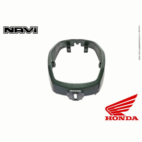 Honda Navi Headlight Cover 2022-2023 Ranger Green OEM 61300-K74-N80ZH Front Down View