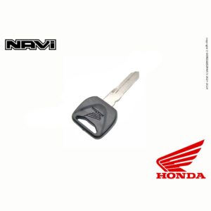 Honda Navi Key Blank 2022-2025 Nva110b OEM 35121-K74-N00 Up View