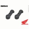 Honda Navi L & R Side Front Fork Covers 2022-2025 Nva110B OEM 51103-K74-N00 Side Down View