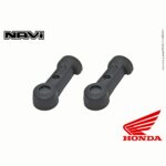 Honda Navi L & R Side Front Fork Covers 2022-2025 Nva110B OEM 51103-K74-N00