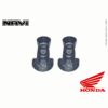 Honda Navi L & R Side Front Fork Covers 2022-2025 Nva110B OEM 51103-K74-N00 Rear View