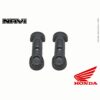 Honda Navi L & R Side Front Fork Covers 2022-2025 Nva110B OEM 51103-K74-N00 Front View