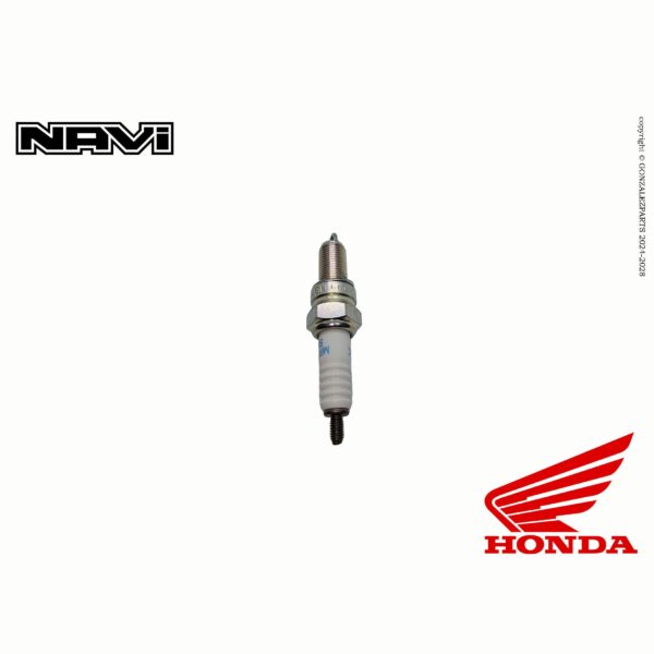 Honda Navi MR7C-9N Spark Plug 2022-2025 31917-KWP-D01 Front View