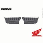 Honda Navi Right & Left Rubber Footpegs 2022-2025 Nva110b OEM 50661-K14-960