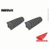 Honda Navi Right & Left Rubber Footpegs 2022-2025 Nva110b OEM 50661-K14-960 Down View