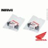 Honda Navi Right & Left Rubber Footpegs 2022-2025 Nva110b OEM 50661-K14-960 Packed View