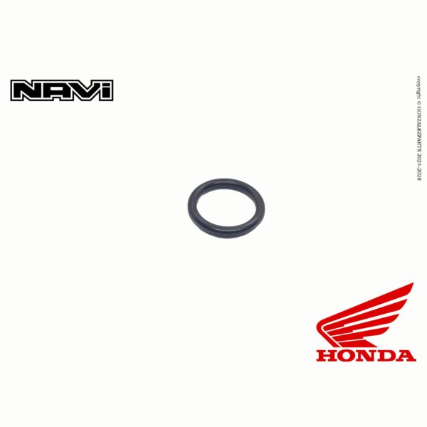 Honda Oil Dipstick and O-Ring 2022-2025 Navi Nva110B OEM 15651-K24-G00 Front View
