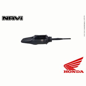 Honda Oil Dipstick and O-Ring 2022-2025 Navi Nva110B OEM 15651-K24-G00 Side View