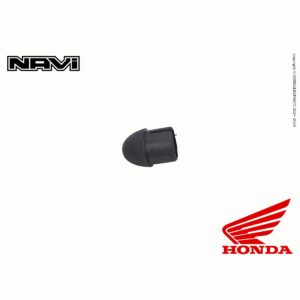 Honda Rear Grip End Cap 2022-2025 Navi Nva110B OEM 50415-KTE-910 Side View