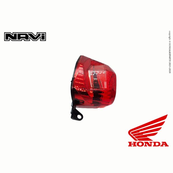 Honda Rear Tail-Light 2022-2025 Navi Nva110B OEM 33710-K74-A01 Side View