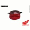 Honda Rear Tail-Light 2022-2025 Navi Nva110B OEM 33710-K74-A01 Front View