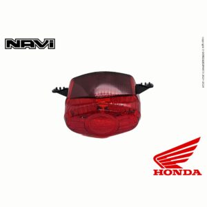 Honda Rear Tail-Light 2022-2025 Navi Nva110B OEM 33710-K74-A01 Front View