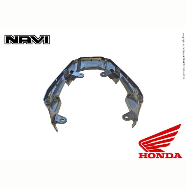 Honda Rear Upper Cowl Fairing 2022-2025 Navi Nva110B OEM 83710-K74-N00 Rear View