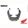 Honda Rear Upper Cowl Fairing 2022-2025 Navi Nva110B OEM 83710-K74-N00 Rear Front View