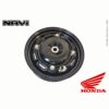Honda Rear Wheel 2022-2025 Navi Nva110B OEM 42650-K74-A01 Rear View