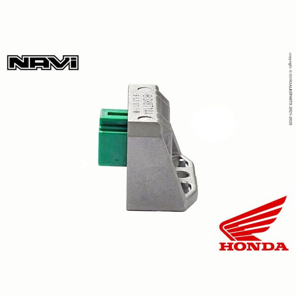 Honda Regulator Rectifier 2022-2025 Navi Nva110B OEM 31600-KWP-G01 Left View