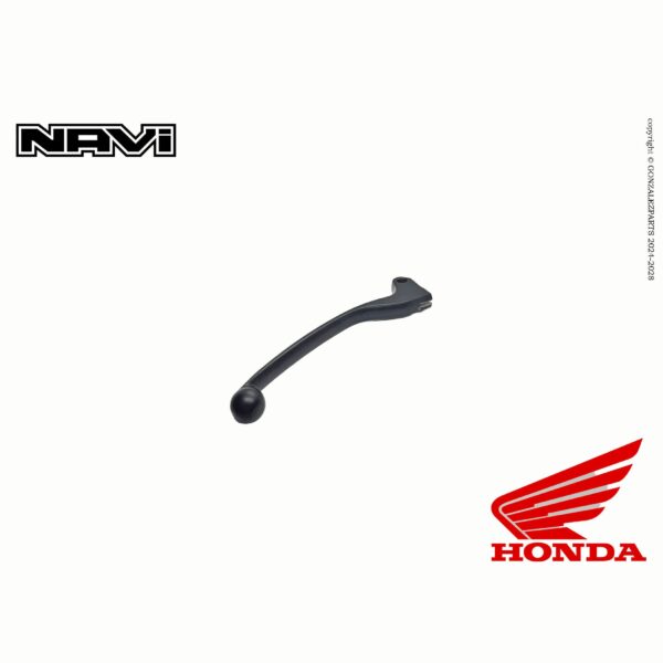 Honda Right Brake Lever 2022-2025 Navi Nva110b OEM 53175-K74-A00 Right Side View