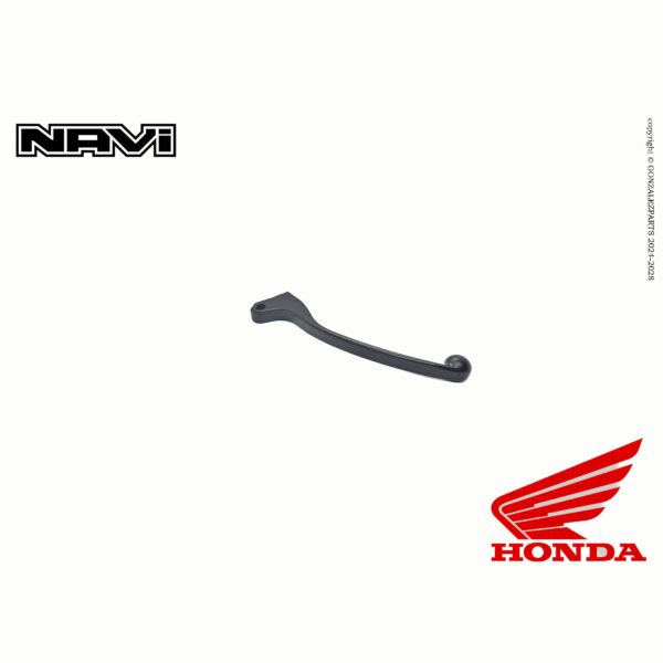 Honda Right Brake Lever 2022-2025 Navi Nva110b OEM 53175-K74-A00 Left Side View