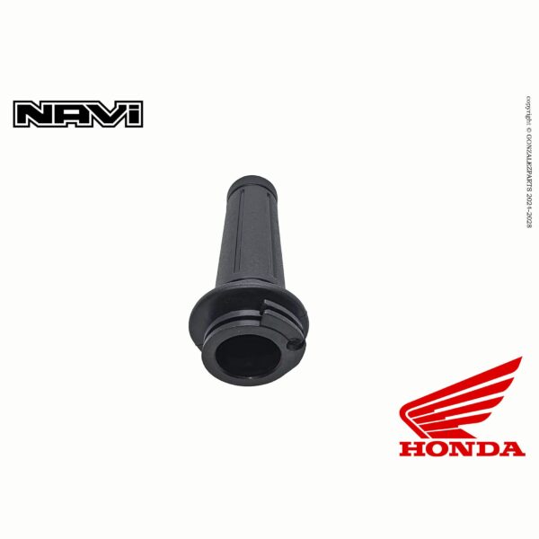Honda Right Hand Throttle Grip 2022-2024 Navi Nva110b OEM 53146-K74-A00 Rear View