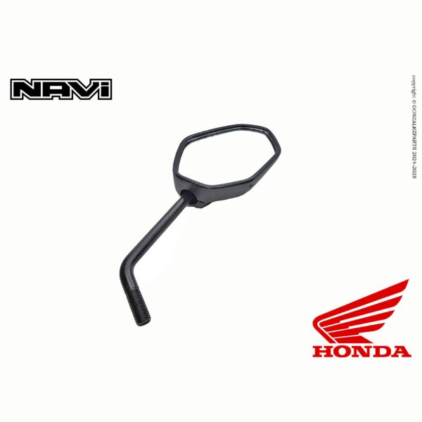 Honda Right Mirror 2022-2023 Navi Nva110B | 88210-K74-A01 Right View