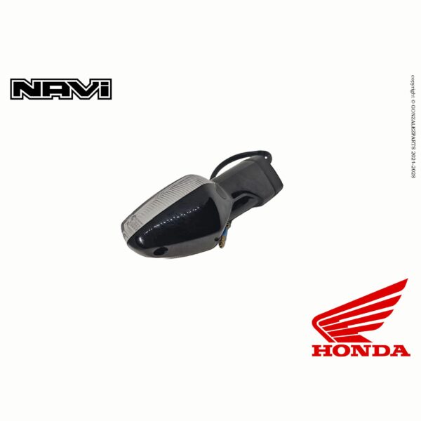 Honda Right Rear Turn Signal 2022-2023 Navi Nva110B OEM 33600-K74-A01 Rear View
