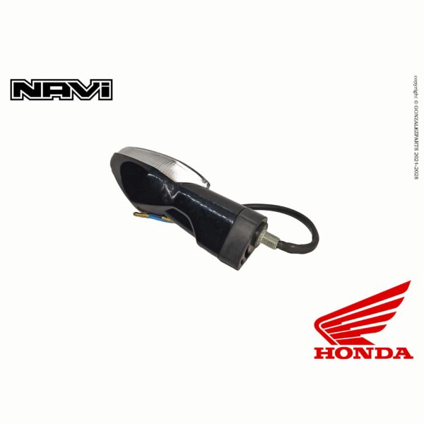 Honda Right Rear Turn Signal 2022-2023 Navi Nva110B OEM 33600-K74-A01 Rear Side View