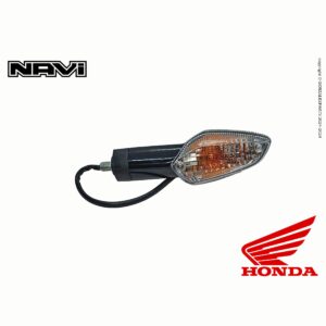 Honda Right Rear Turn Signal 2022-2023 Navi Nva110B OEM 33600-K74-A01 Front View