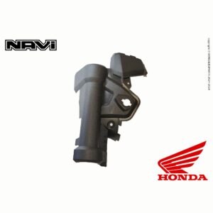 Honda Right Upper Fork Cover 2022-2025 Navi Nva110B OEM 61330-K74-A00 Front View