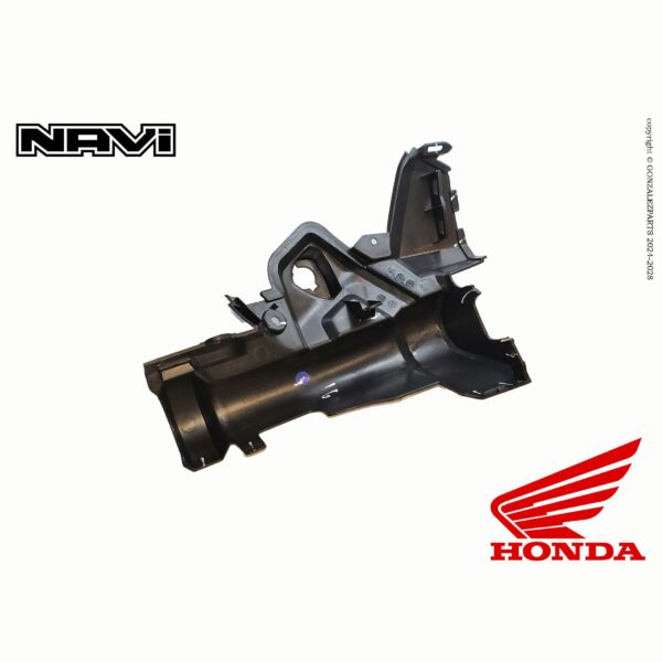 Honda Right Upper Fork Cover 2022-2025 Navi Nva110B OEM 61330-K74-A00 Rear Down view